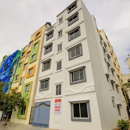 Hotel O Manyata Deluxe Μπανγκαλόρ Εξωτερικό φωτογραφία