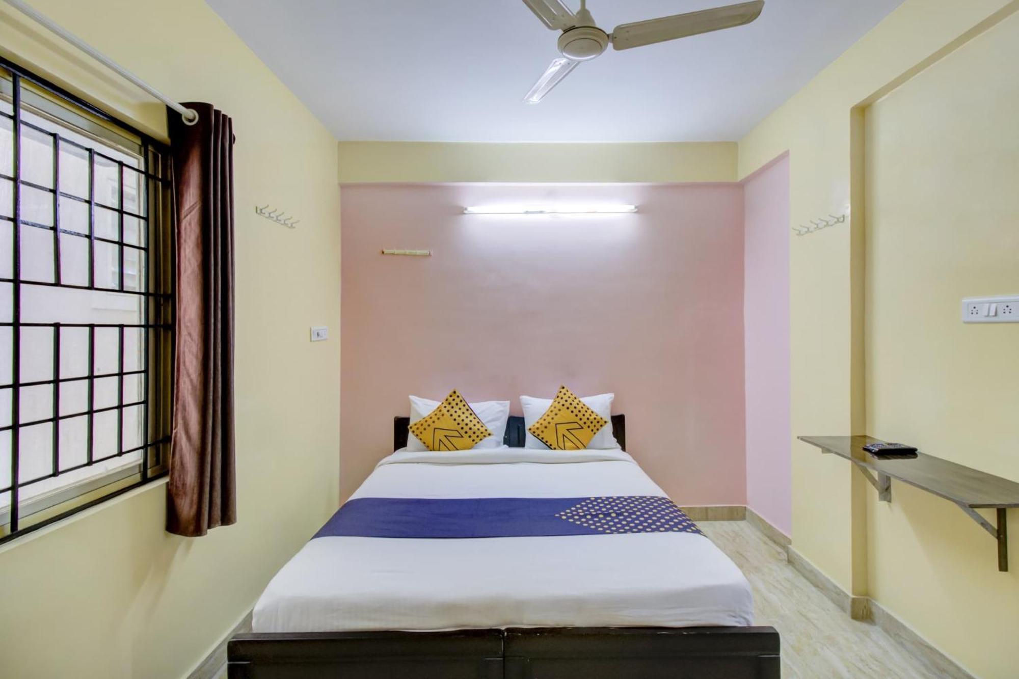 Hotel O Manyata Deluxe Μπανγκαλόρ Εξωτερικό φωτογραφία