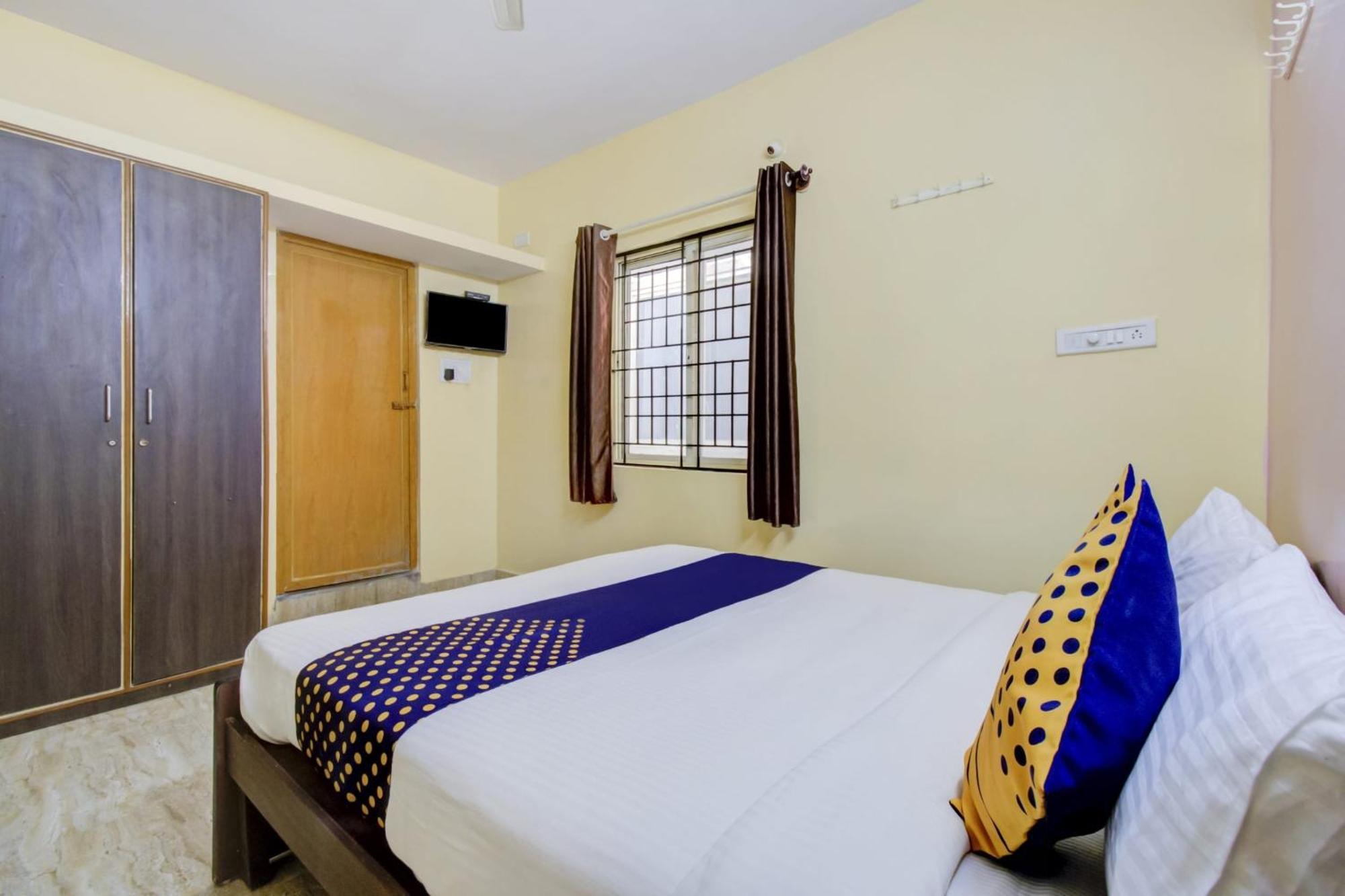 Hotel O Manyata Deluxe Μπανγκαλόρ Εξωτερικό φωτογραφία
