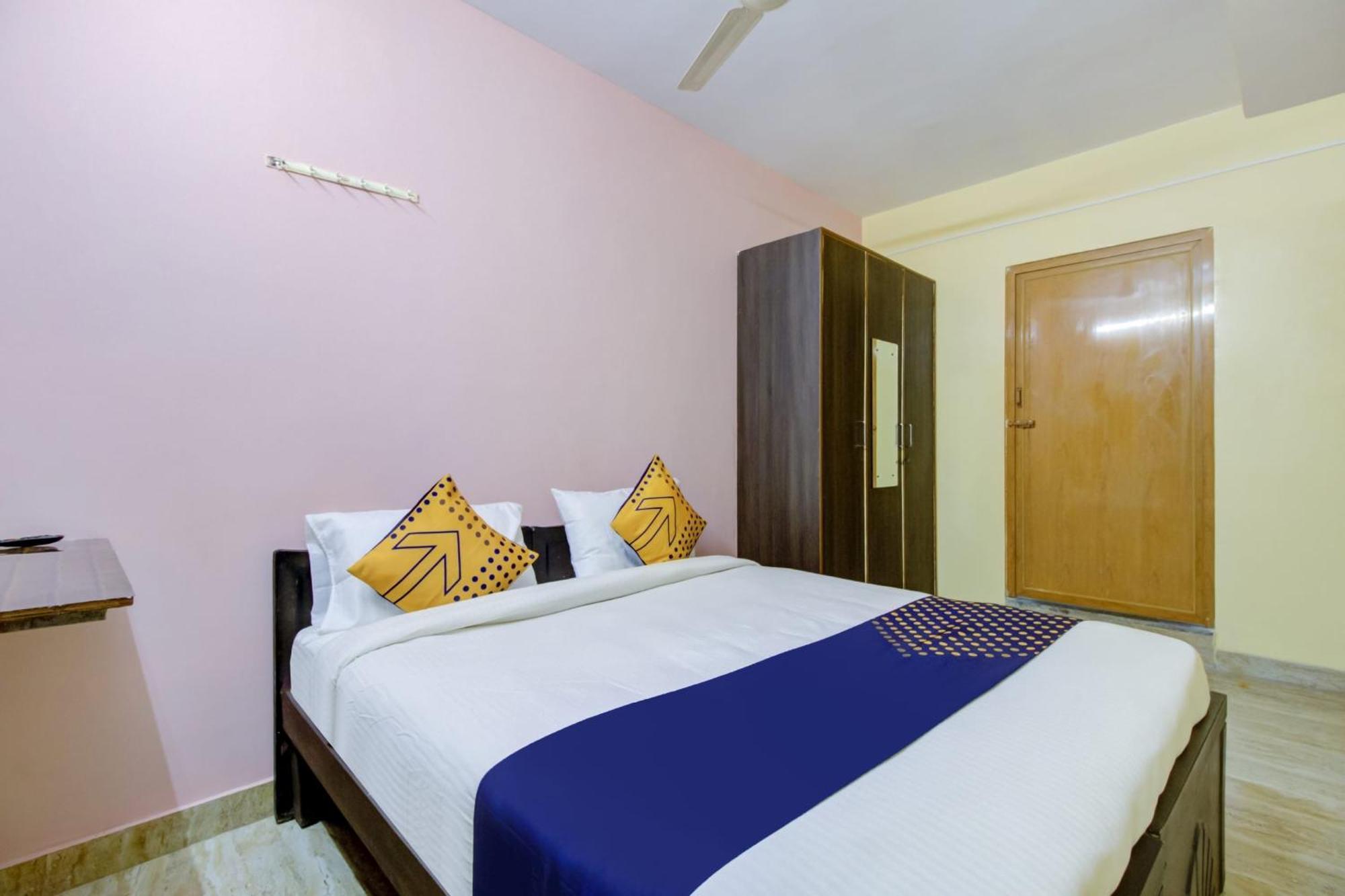 Hotel O Manyata Deluxe Μπανγκαλόρ Εξωτερικό φωτογραφία