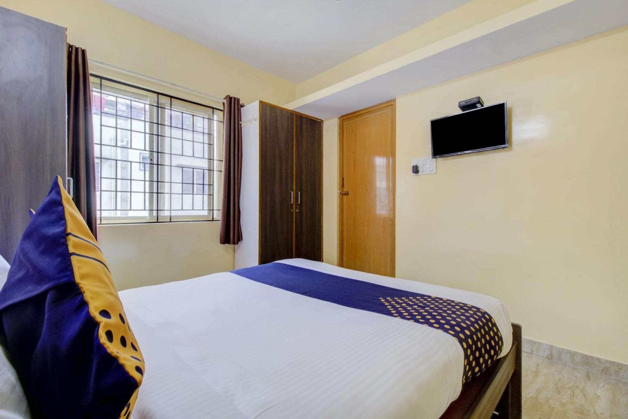 Hotel O Manyata Deluxe Μπανγκαλόρ Εξωτερικό φωτογραφία